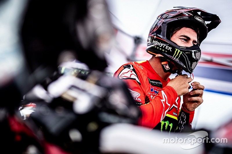 Dakar 2019, 1. Etap: Barreda, Quintanilla'nın önünde ilk etabı kazandı