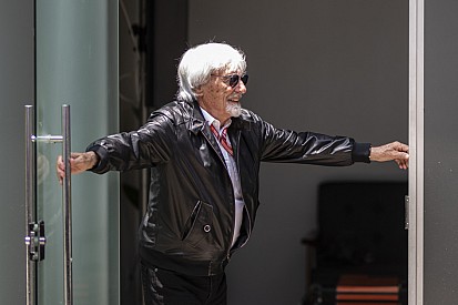 Ecclestone: "Volevo comprare Silverstone, ma mi hanno detto che non è in vendita"