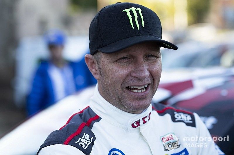 Petter Solberg, Volkswagen Motorsport VW Polo GTi R5  