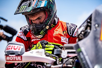 Benavides termina decepcionado el Rally Dakar 2019