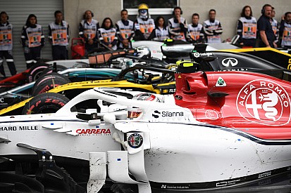 Parc fermé - L'adieu aux F1 2018