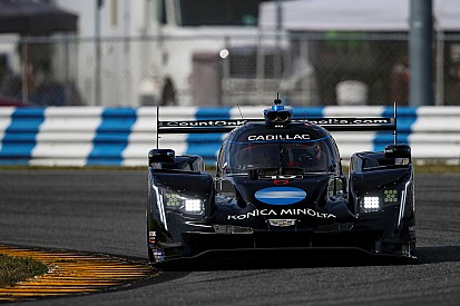 Vortest 24h Daytona 2019: Wayne Taylor Racing drückt Bestzeit deutlich