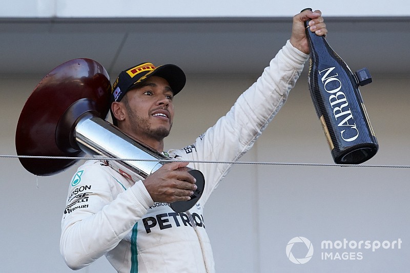 F1, Carbon Carbon Champagne ile uzun vadeli yeni bir anlaşma yaptı
