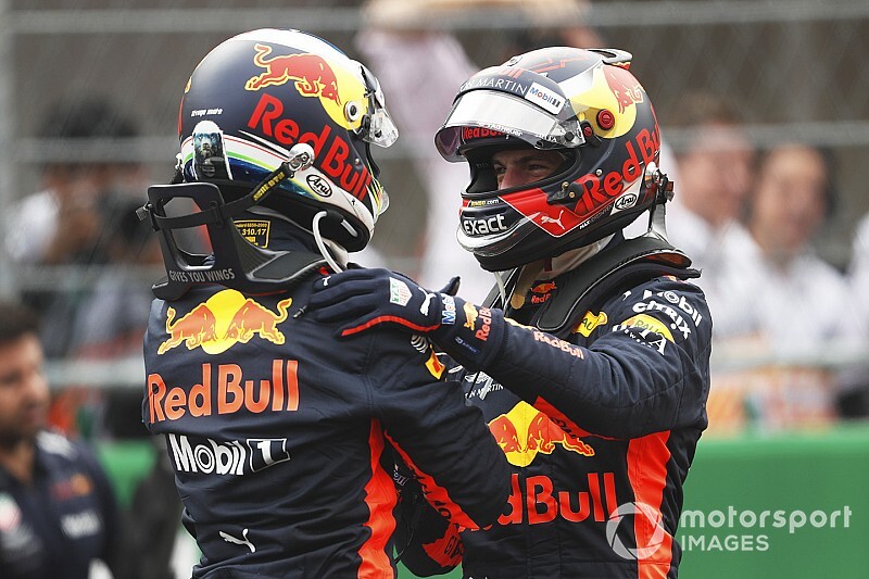 Verstappen :