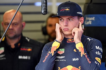 Renault bromea con los "20 millones de quejas" de Verstappen