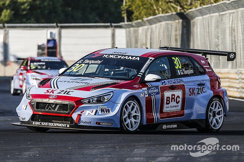 La BRC si lega allo sponsor Lukoil e aggiunge Catsburg e Farfus in squadra