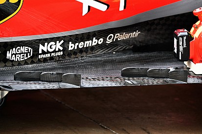 Formel-1-Technik: Die Ferrari-Updates in Austin