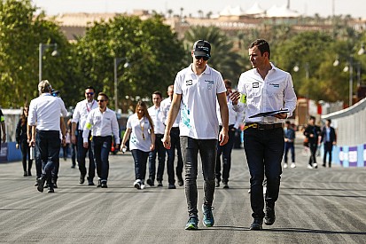 Vandoorne verkent circuit Riyad: "Aanvalszone ziet er crazy uit"