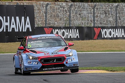 Michelisz: csalódás volt Ningbo, de nem tudtam többet kihozni belőle