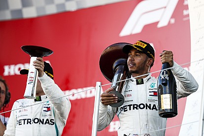 Wanneer is Lewis Hamilton wereldkampioen in Austin?