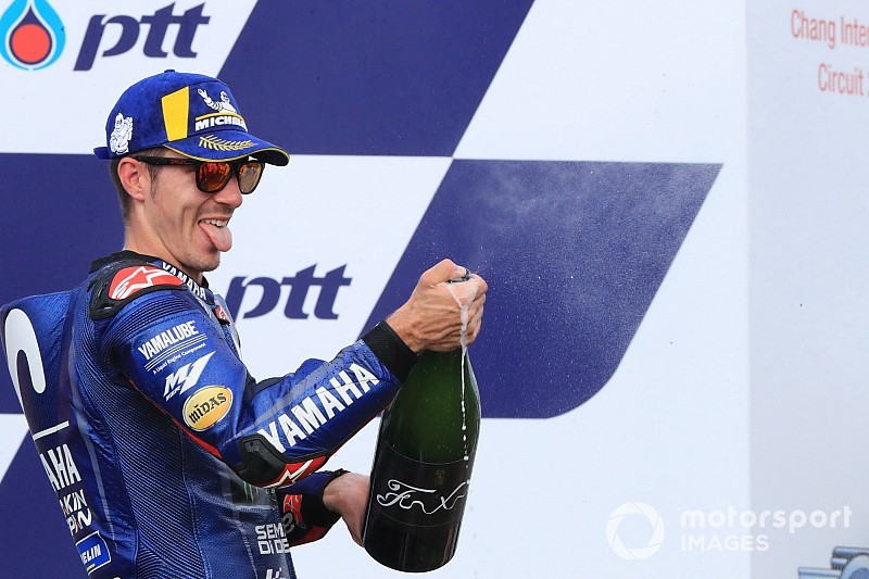 Aufwärtstrend? Yamaha will Buriram-Fortschritte in Motegi bestätigen