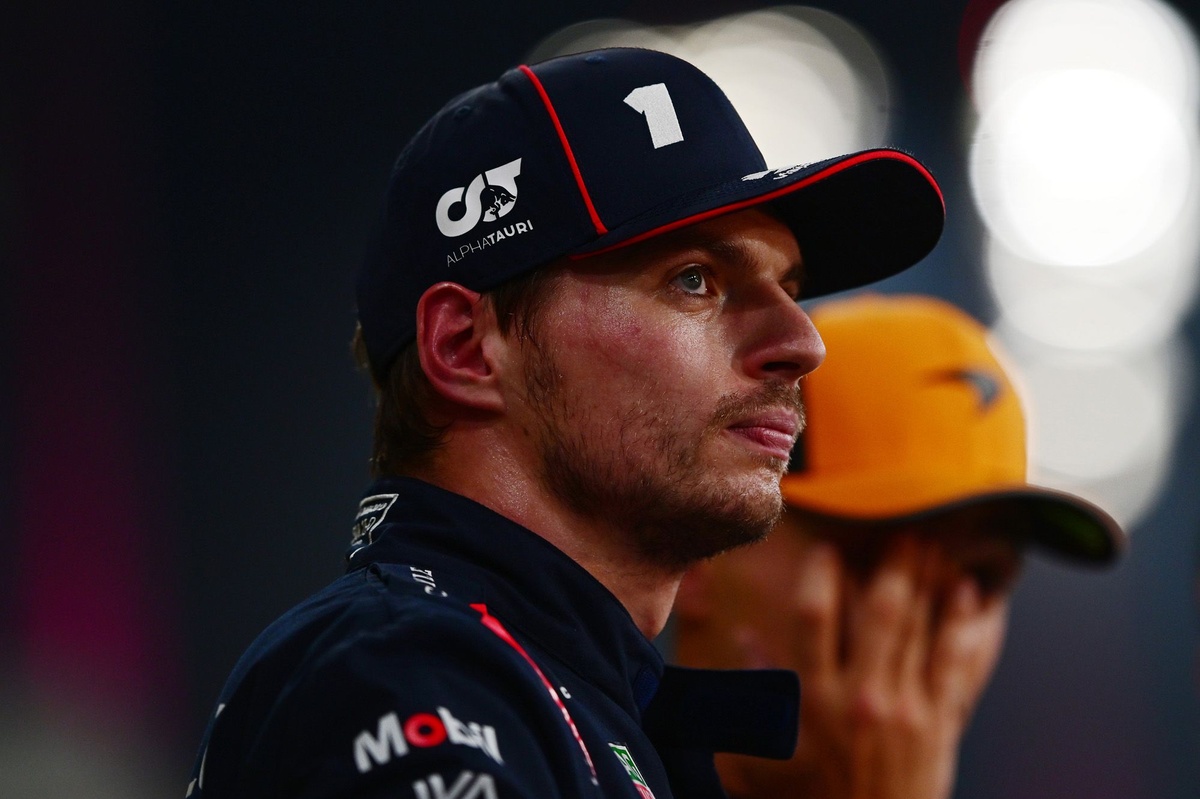 Max Verstappen, hastalığı nedeniyle FIA Ödül Töreni’ne katılmayacak