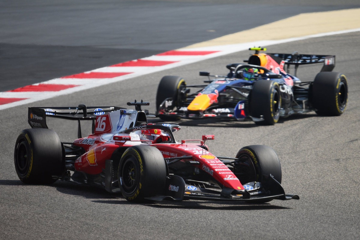Apple and Netflix join forces to distribute F1 2026 content