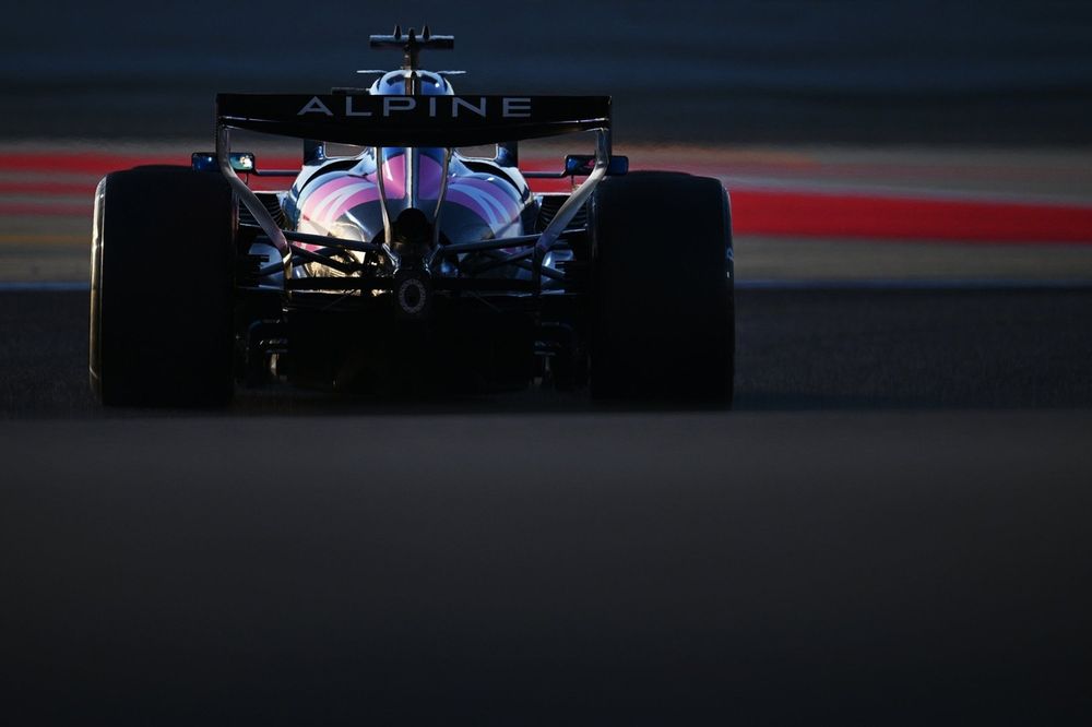Pierre Gasly, Alpine