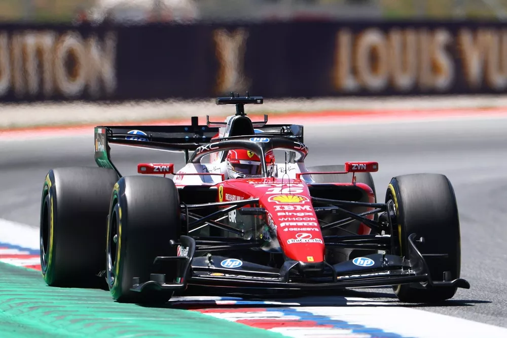 Charles Leclerc, Ferrari