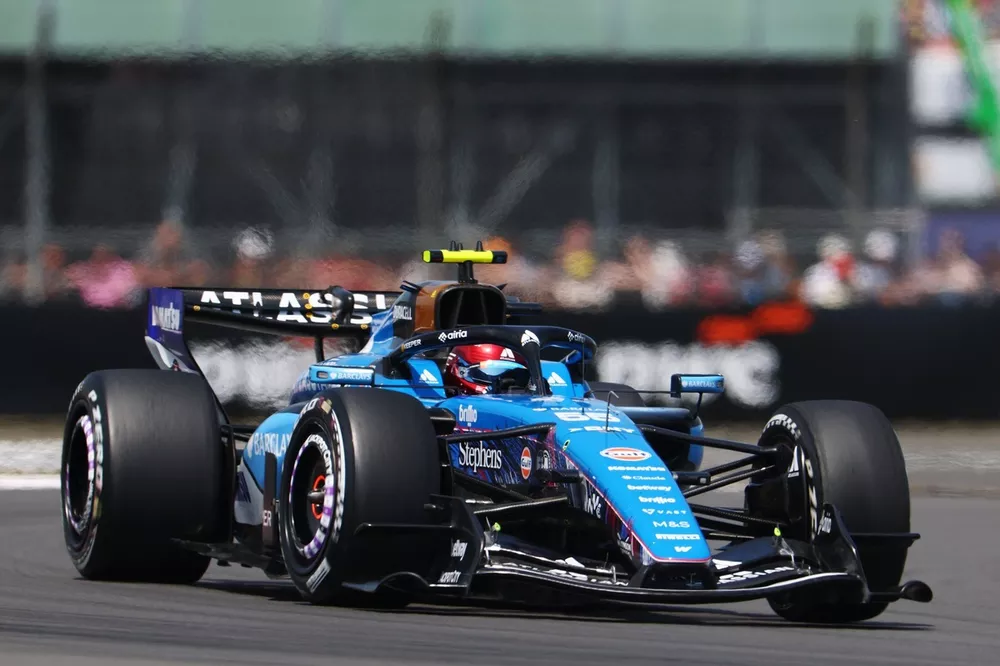 Carlos Sainz, Williams
