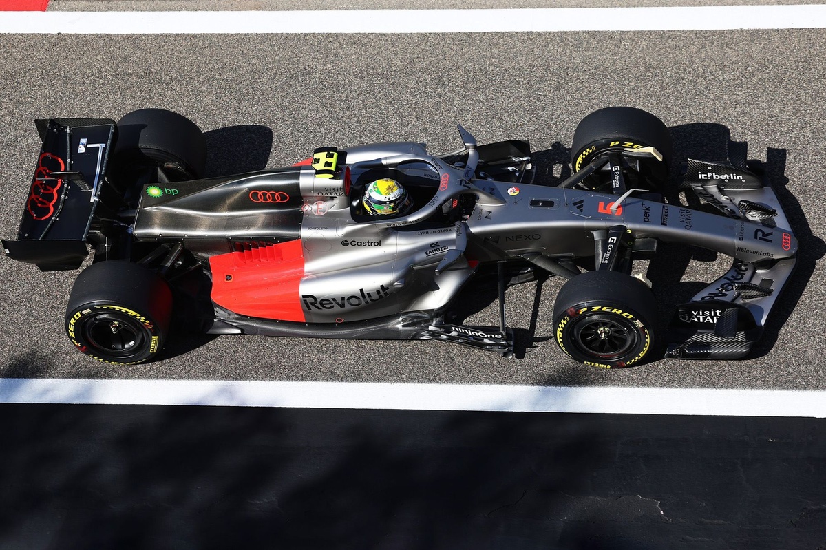 Audi sorprende por su rendimiento y por varias novedades técnicas