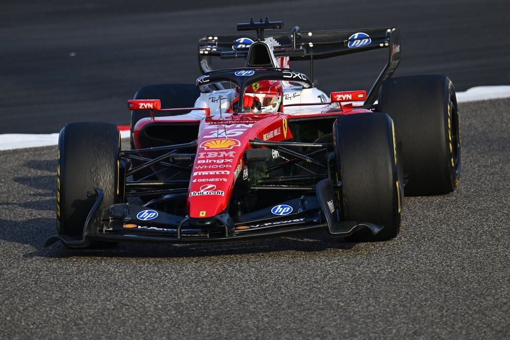 Charles Leclerc, Ferrari