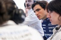 Williams apunta alto en Las Vegas: "Podemos pelear por un top 5"