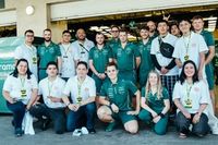 Por qué Aston Martin busca activamente a la próxima generación de mecánicos de F1