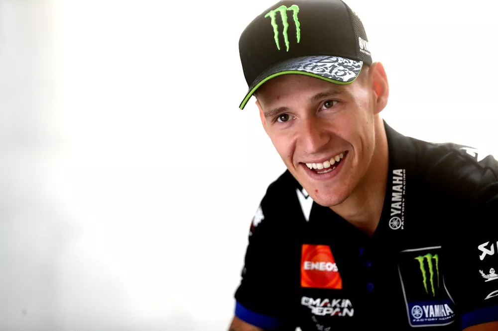 Fabio Quartararo, Yamaha Factory Racing