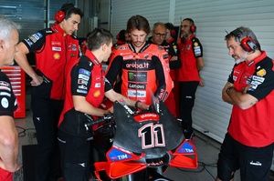 MotoGP: Ducati confirma que Bulega substituirá Márquez em Portimão e Valência