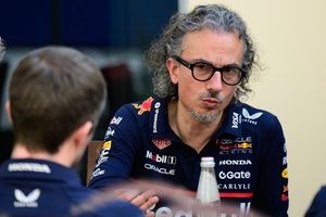 Mekies&nbsp;: "Na&iuml;f de penser" que le moteur Red Bull sera imm&eacute;diatement comp&eacute;titif