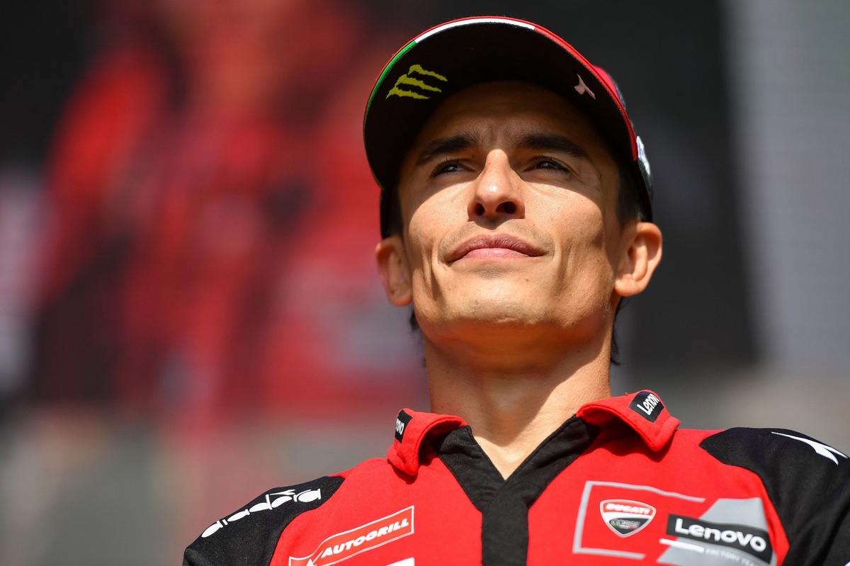 MotoGP | È ufficiale: Marc Marquez si recherà al Mugello per ottenere il "fit" e tornare in pista