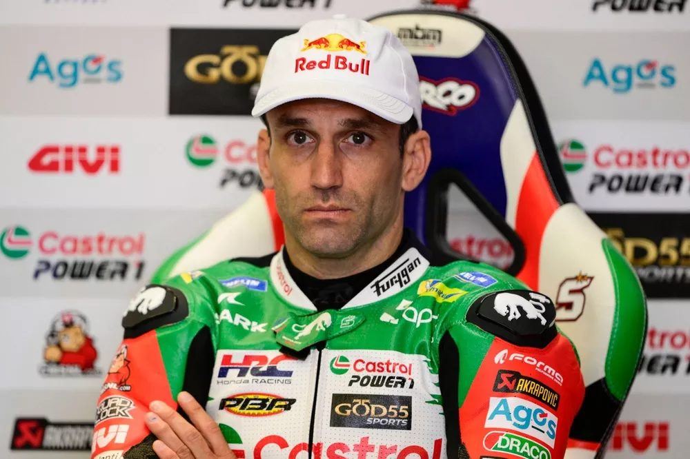 Johann Zarco, Team LCR Honda