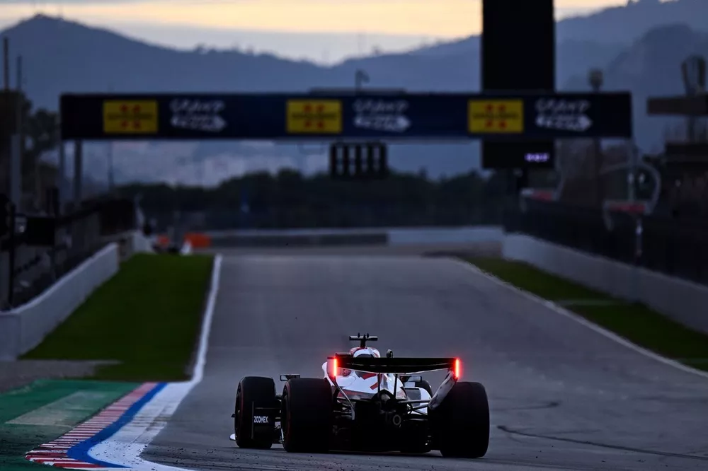 Esteban Ocon, Haas F1 Team