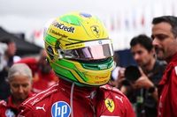 Hamilton: Conducir para Ferrari es un sueño, pero ahora vivo una pesadilla