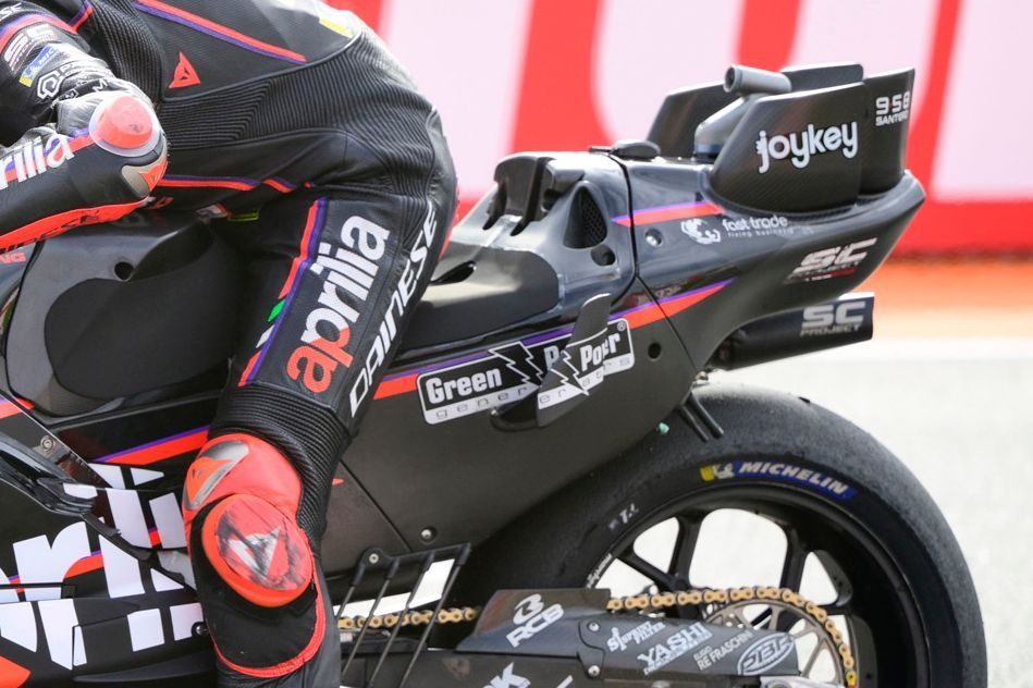 Marco Bezzecchi, Aprilia Racing