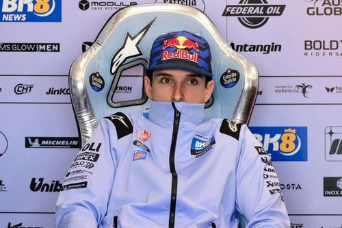 Alex M&aacute;rquez, piloto de f&aacute;brica bajo contrato de Gresini Racing
