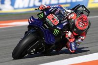 MotoGP: Quartararo revela o que ainda falta na moto V4 da Yamaha após teste de Valência