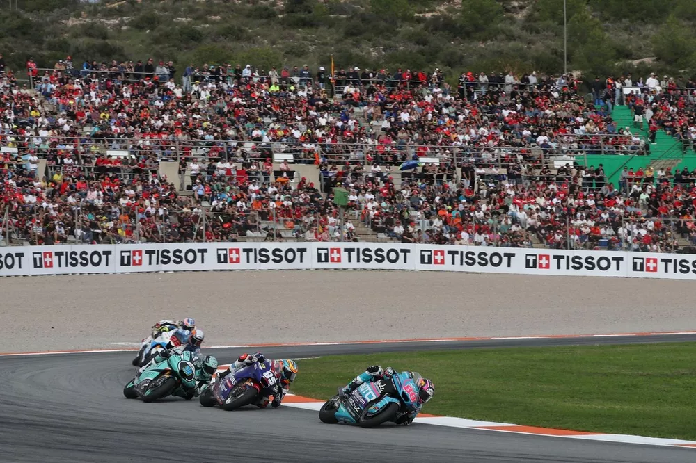 David Alonso, CFMOTO Aspar Ekibi