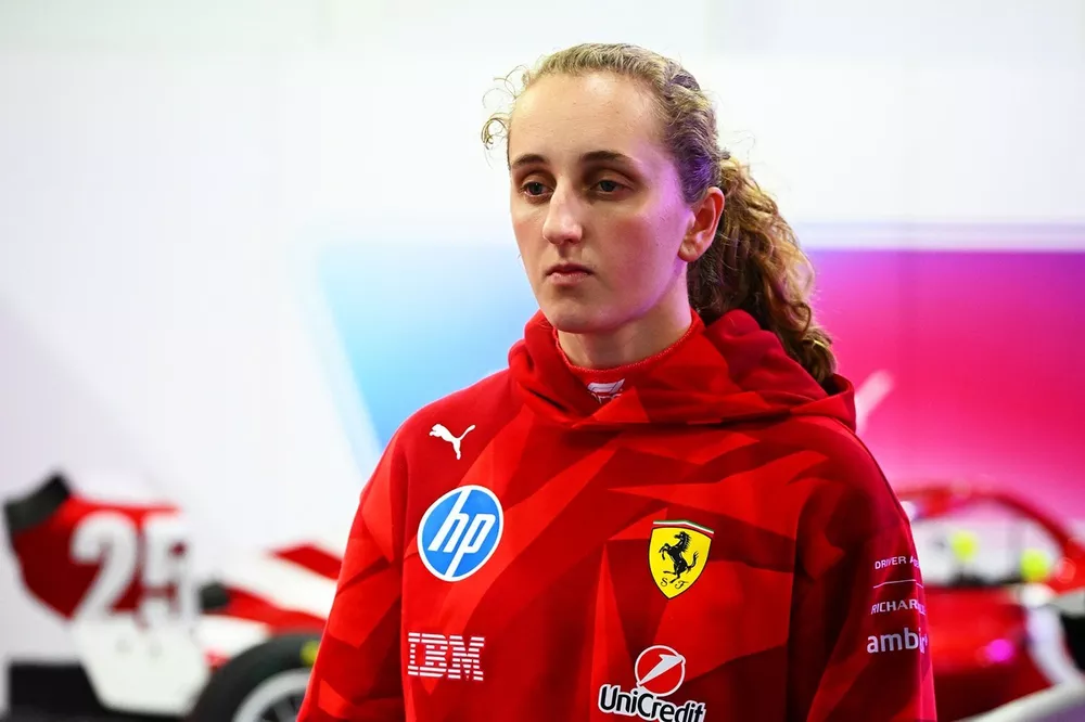 Maya Weug, MP Motorsport 