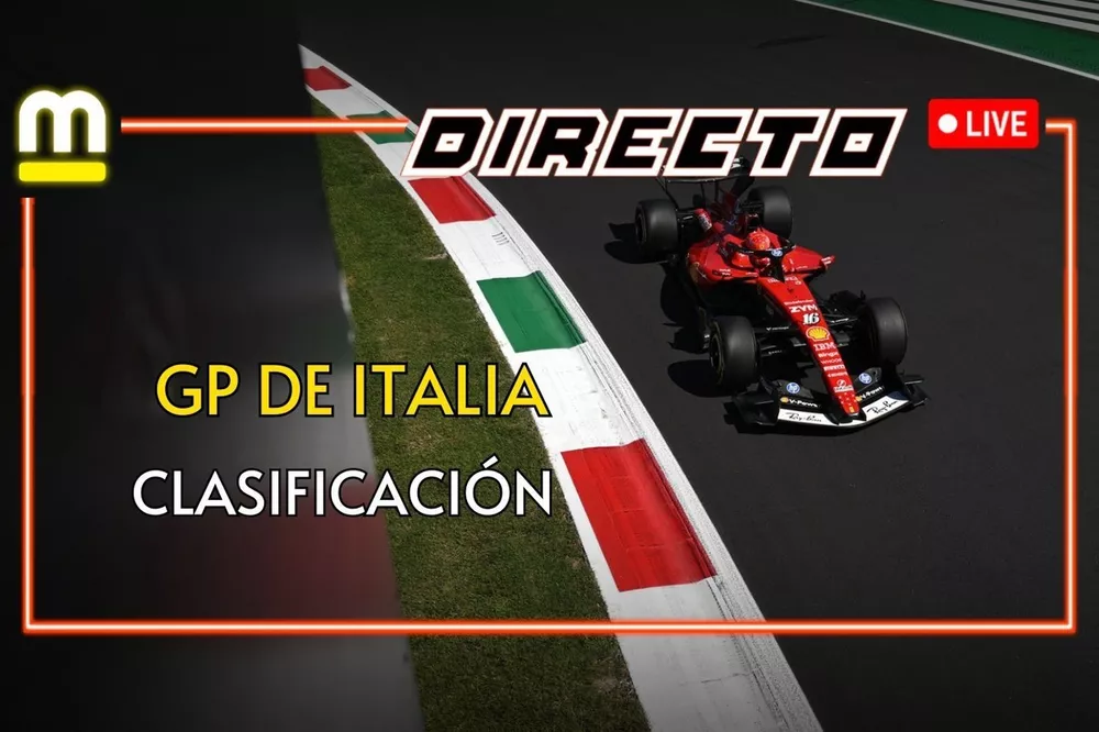 Directo Live Clasificaci&oacute;n Monza 2026