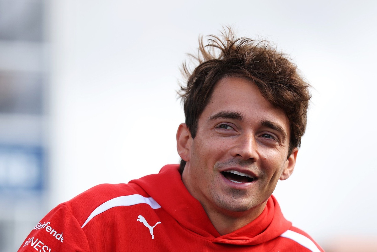 F1 - Leclerc destaca ponto fraco da Ferrari: “Sabemos onde precisamos melhorar o carro”