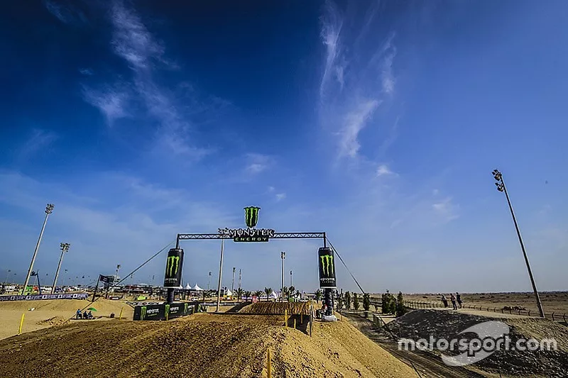 El circuito de Qatar