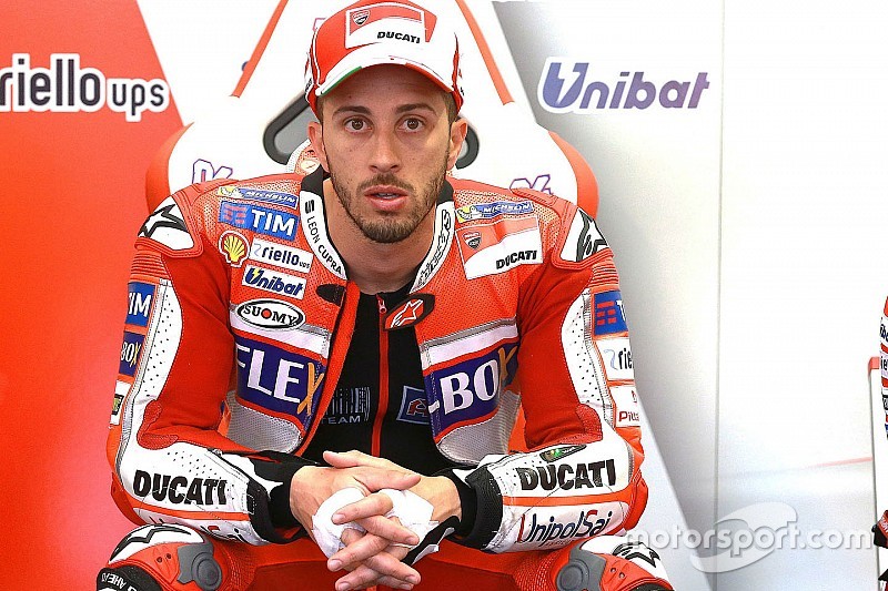 Dovizioso regrette de ne pas avoir fait le tour parfait