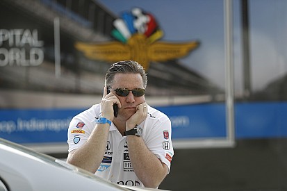 McLaren определится с планами в IndyCar до конца августа