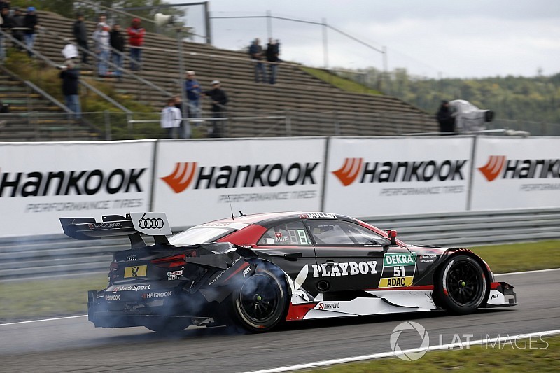 Audi réfute les accusations de Timo Glock
