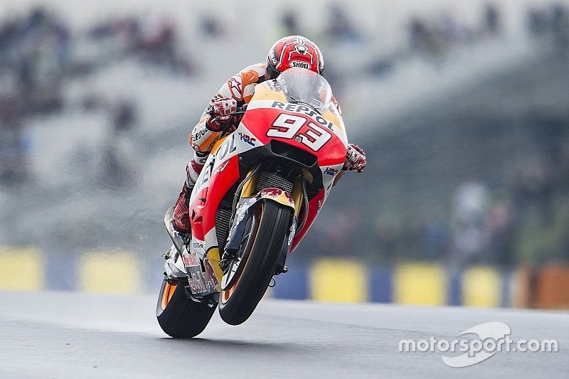 Marc Marquez, Repsol Honda Team