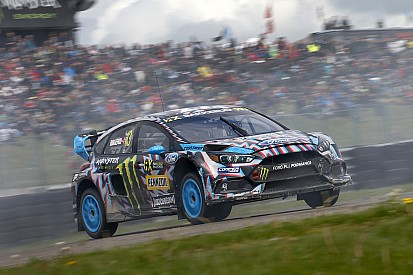 Bakkerud en tête avant les demi-finales, Loeb qualifié