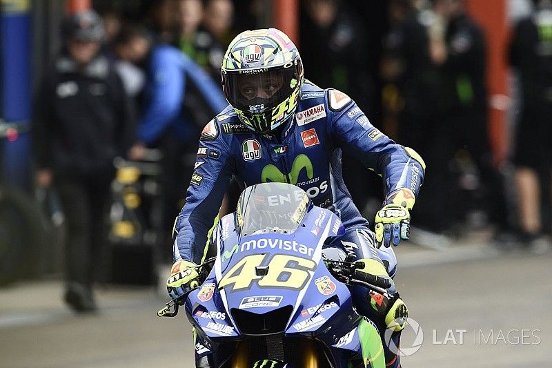 Valentino Rossi, Yamaha Factory Racing