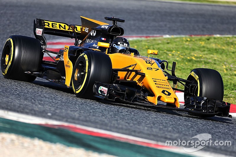 Renault no pretendía atacar a nadie con su aclaración sobre el aceite