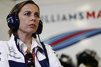 Williams y el tope de gastos: "No quisiera estar en el lugar de Carey"