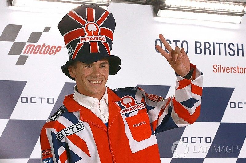 Scott Redding, Pramac Racing