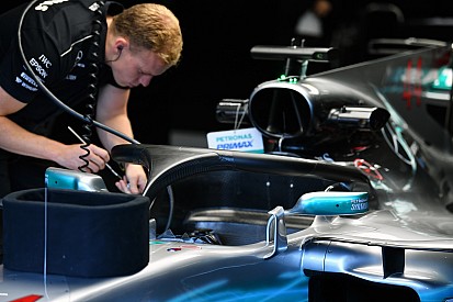 Wolff: Halo korkunç görünüyor