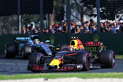 Verstappen "soulagé" par l'écart avec Mercedes et Ferrari